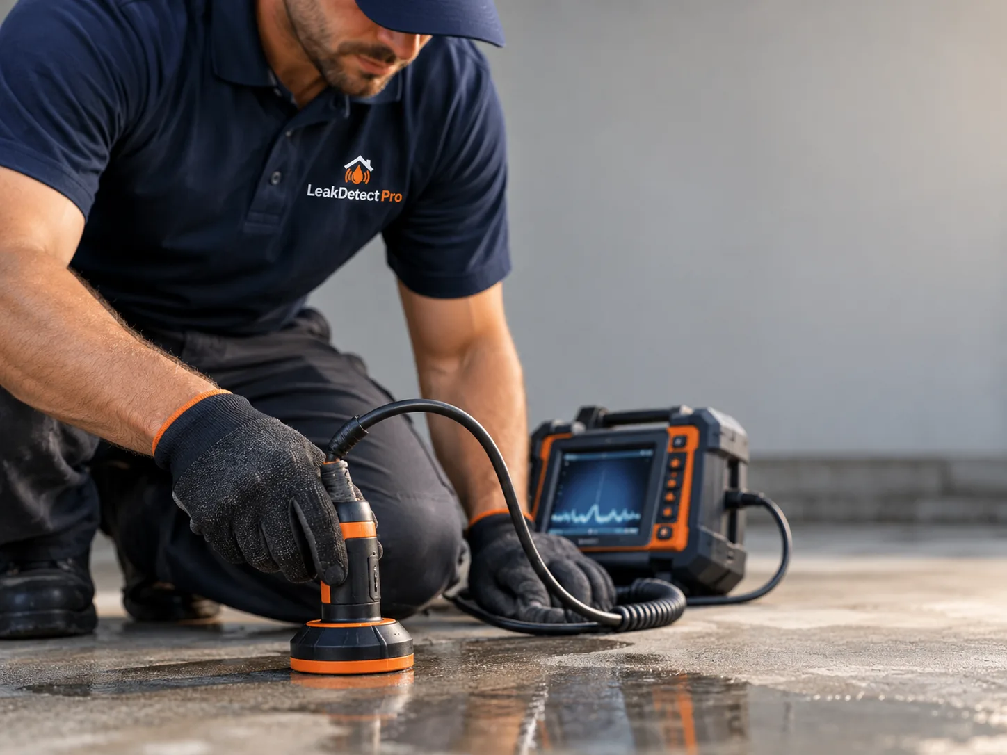 Gutter Leak Assessment in Miami, TX